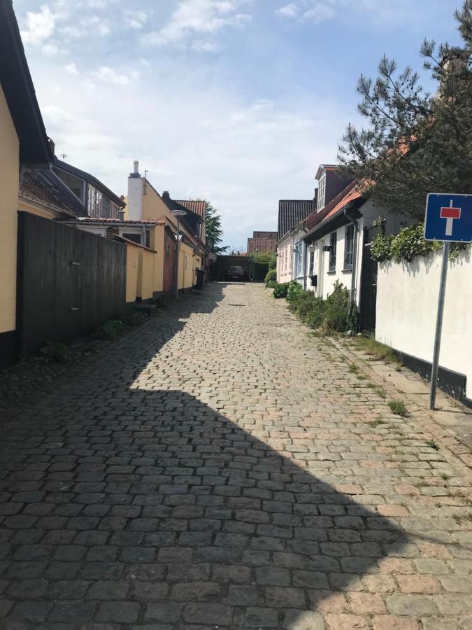 Вілла Faergestraede 45 Marstal Екстер'єр фото