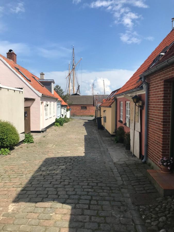 Вілла Faergestraede 45 Marstal Екстер'єр фото